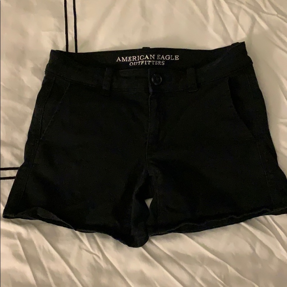 Like new! American Eagle Super Stretch Shorts